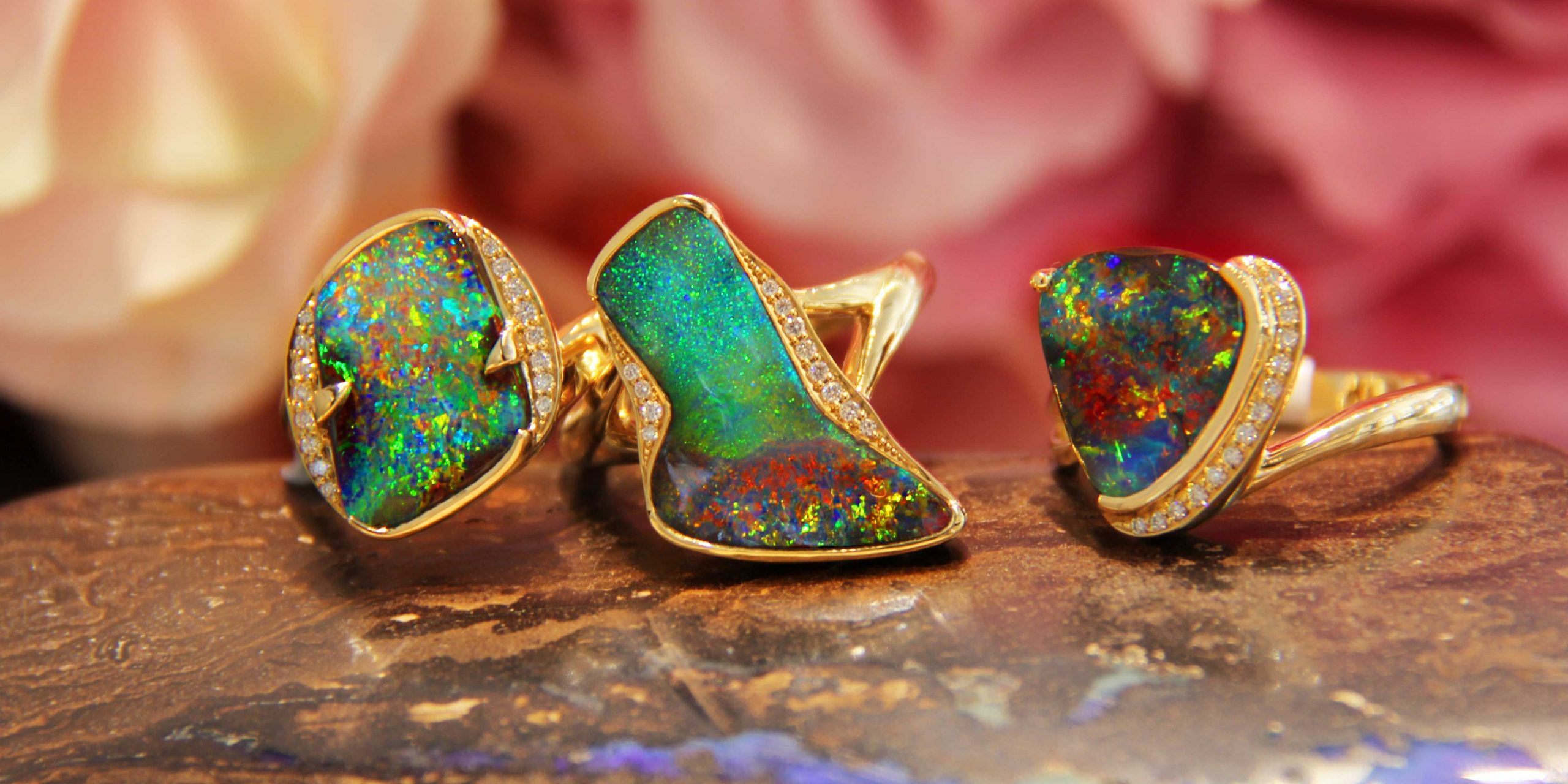 A Guide to Buying Opal | Cosmopolitan Jewellers in