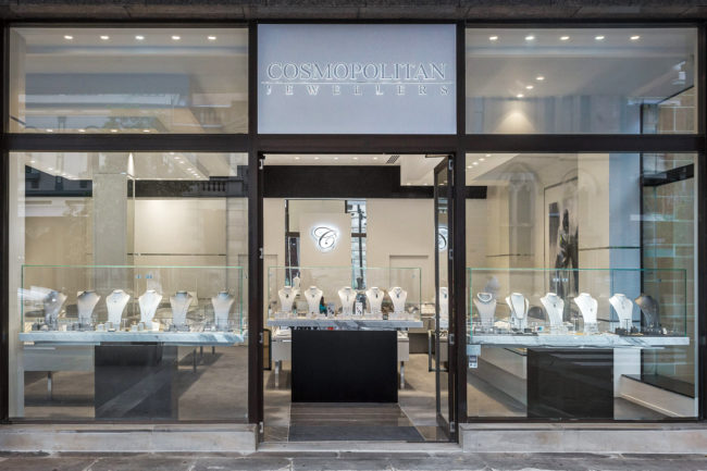 Opal & Pearl Jewellery store. Opal & Pearl Jewellery store.