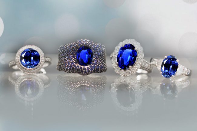 Blue Sapphire Blue Sapphire