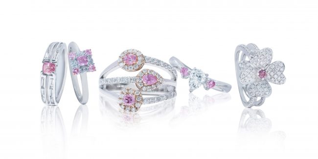 Diamonds Diamonds