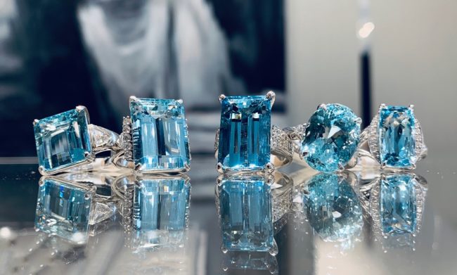 Aquamarine Aquamarine