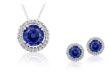 Blue Sapphire jewellery