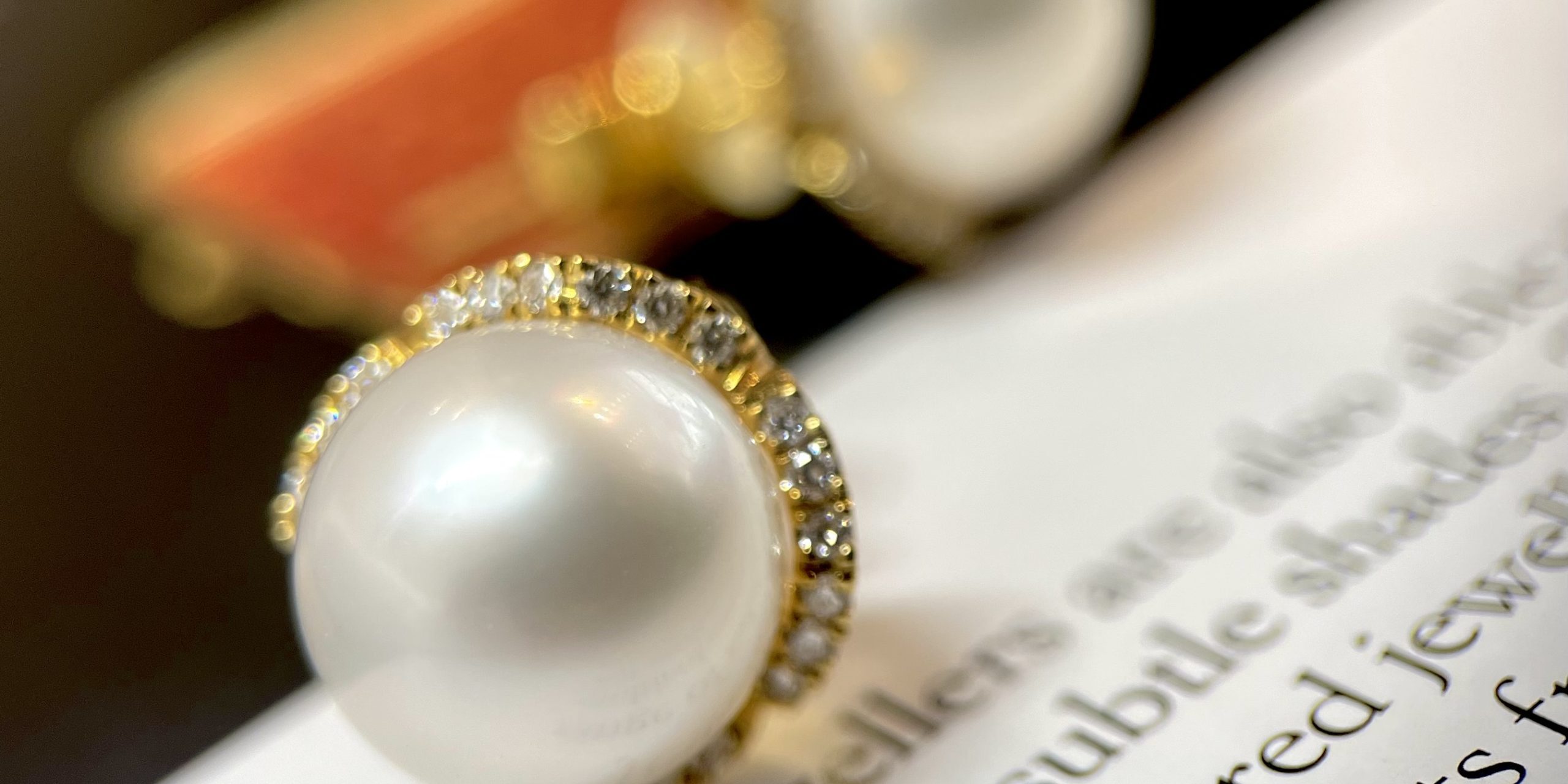 Australia-South-Sea-Pearl-Earrings-in-18k South Sea Pearls