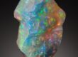 Opal specimens