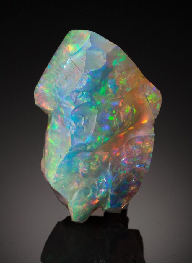 Opal specimens Opal specimens